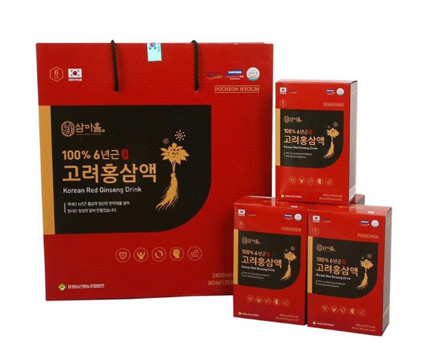 Tổng hợp 10+ korean red ginseng drink cách sử dụng hay nhất năm nay
