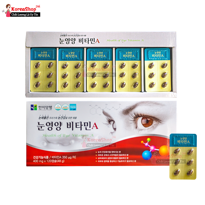vien-uong-bo-mat-health-of-eye-vitamin-a-120-vien-han-quoc-koreashop24h-12