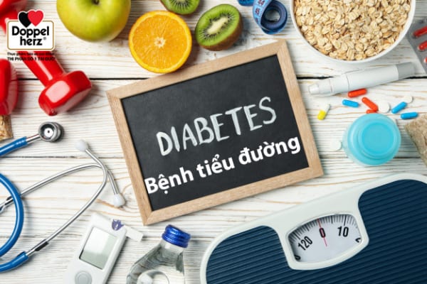 Bệnh tiểu đường có thể xảy ra ở nhiều nhóm tuổi.