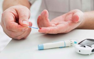 Tiểu đường gây nhiều mối nguy hại.