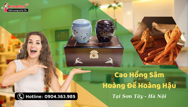 Sản phẩm chính hãng tại Koreashop24h.