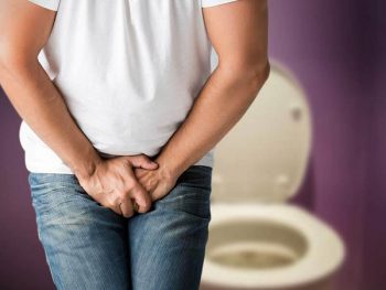 U xơ tuyến tiền liệt gây tiểu khó, tiểu són.