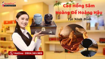 Sản phẩm chính hãng tại Koreashop24h.