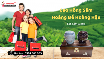 Sản phẩm chính hãng tại Koreashop24h.