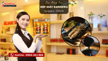 Sản phẩm chính hãng tại Koreashop24h.