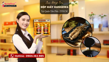Sản phẩm chính hãng tại Koreashop24h.