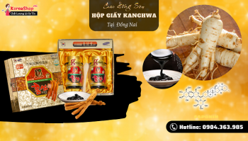 Sản phẩm chính hãng tại Koreashop24h.