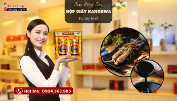 Sản phẩm chính hãng tại Koreashop24h.